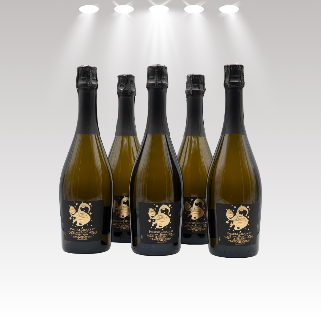 PRESTIGE CHOCOLAT – Coffret 5 bouteilles (75 cl)