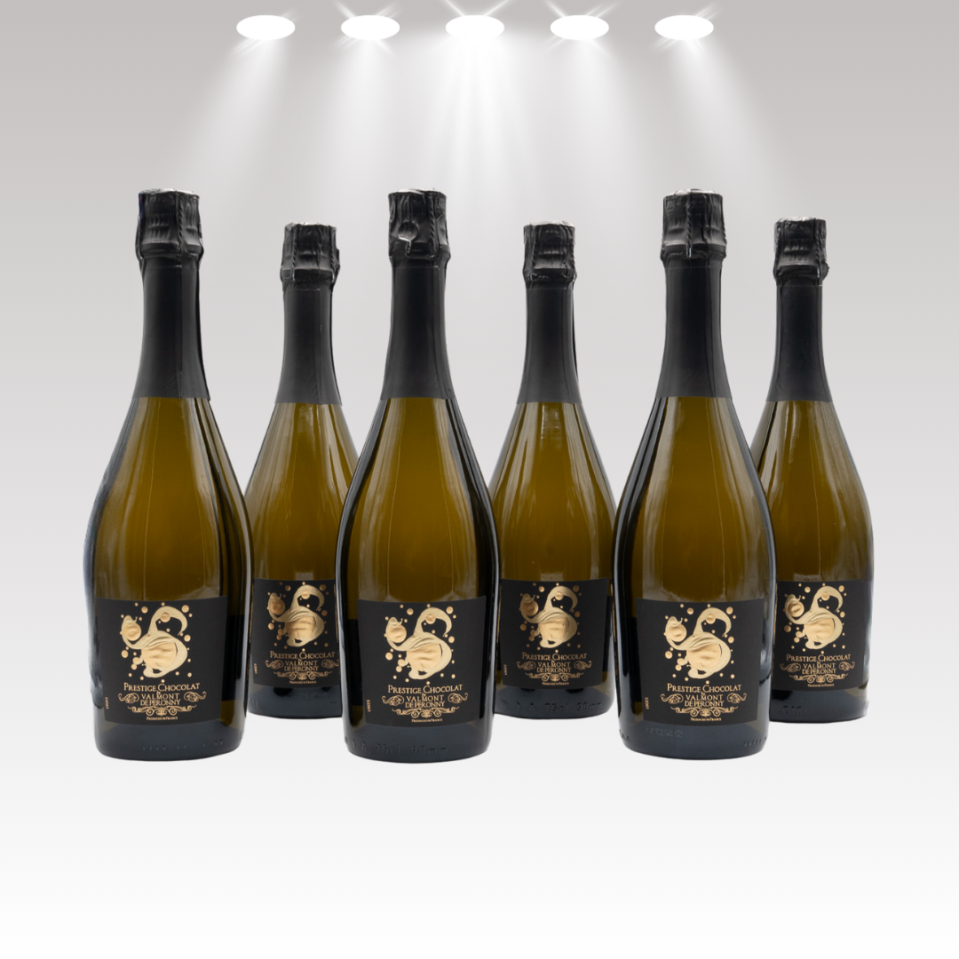 PRESTIGE CHOCOLAT- Coffret 6 bouteille (75cl)