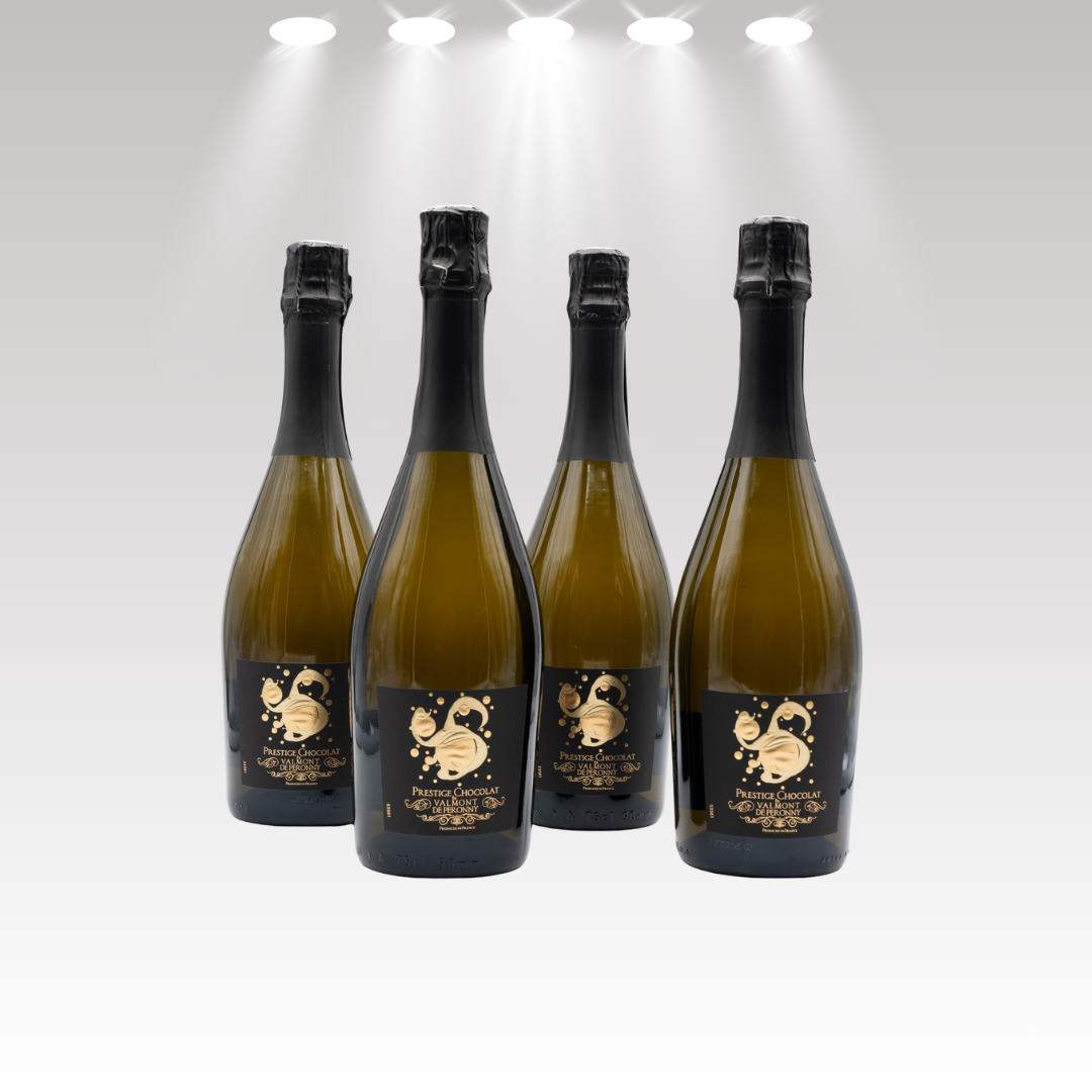 PRESTIGE CHOCOLAT - Coffret 4 bouteilles (75cl)